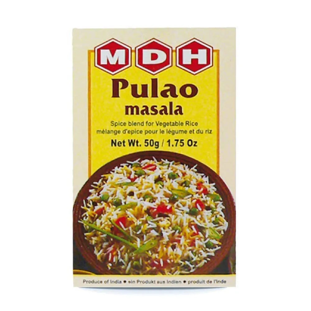 Mdh Pulao Masala - 50g
