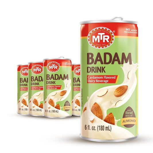 BADAM CARDAMOM DRINK