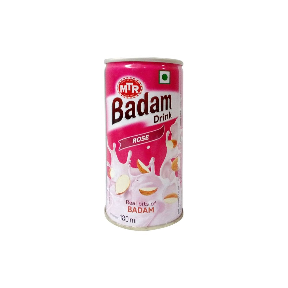 MTR BADAM DRINK ROSE - 180ML