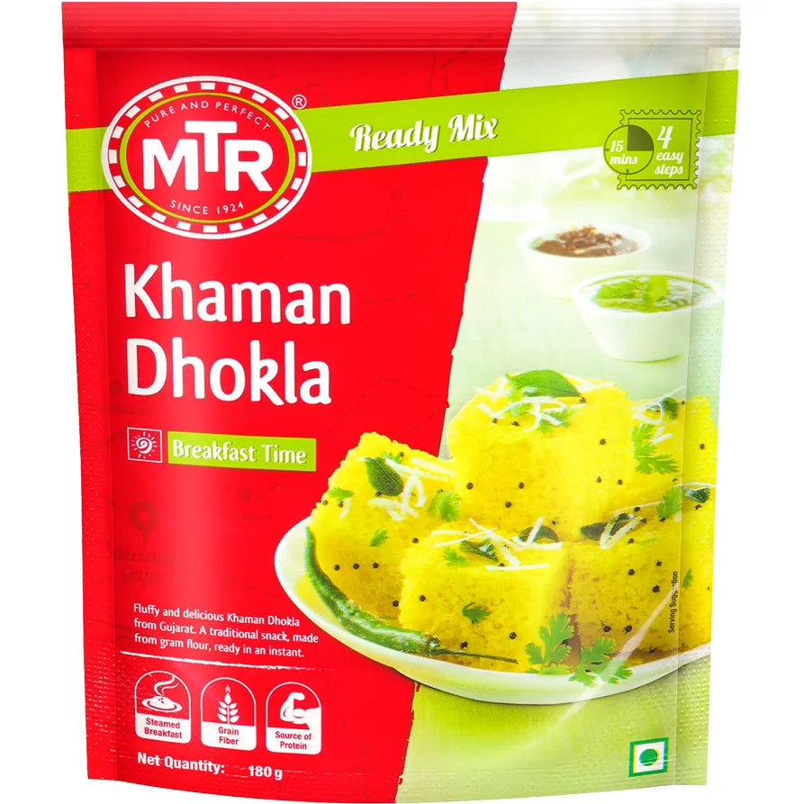 MTR KHAMMAN DHOKLA - 200g