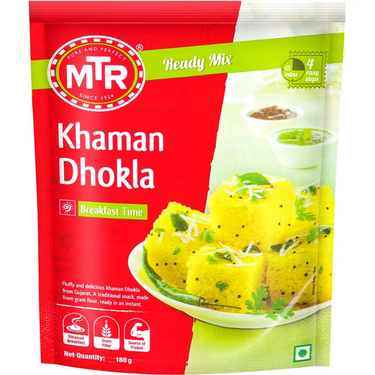 MTR KHAMMAN DHOKLA - 200g