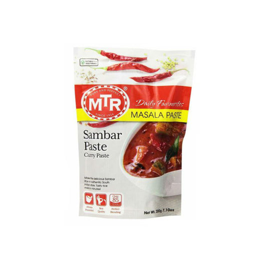 MTR SAMBAR PASTE 200gm