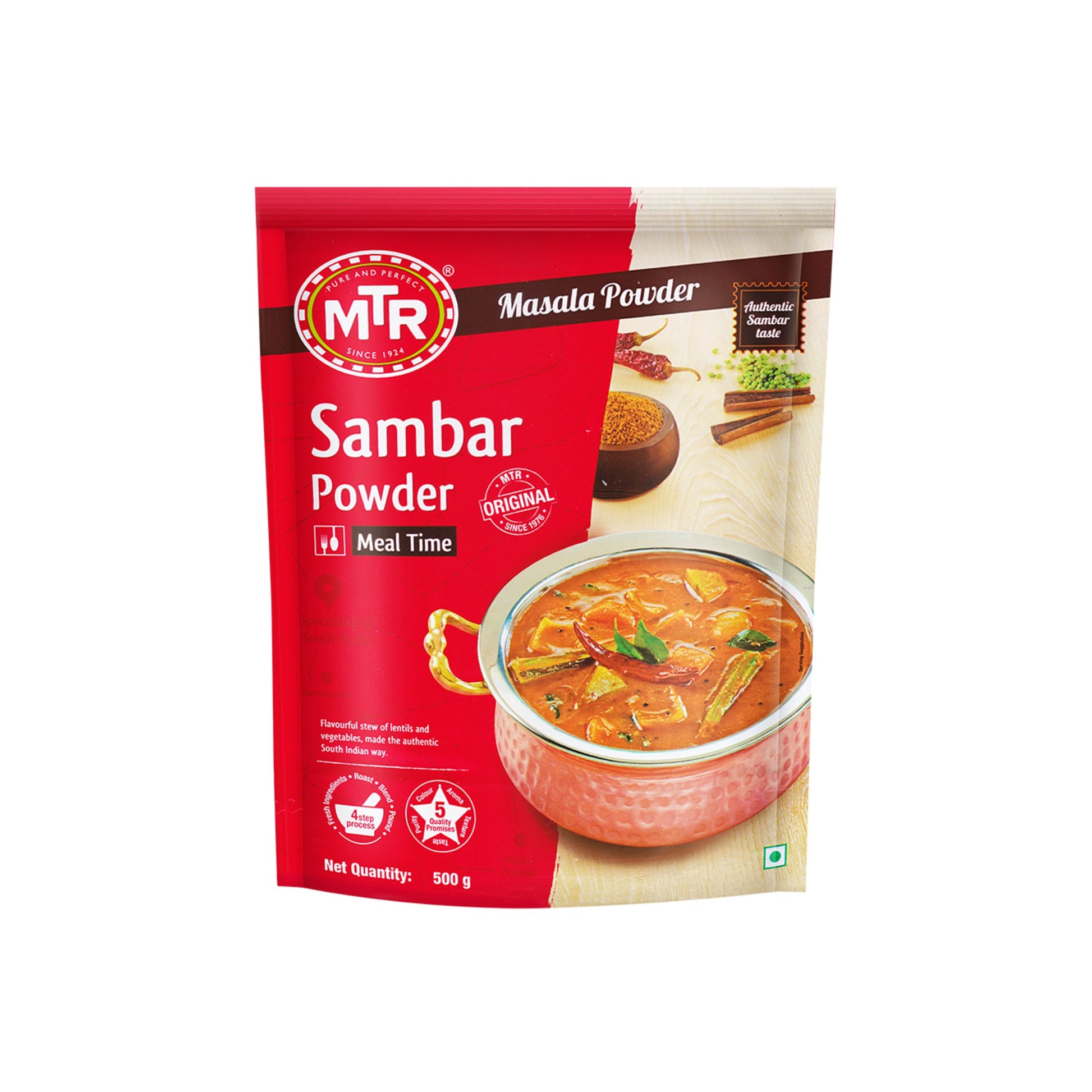 MTR SAMBAR POWDER - 200GM