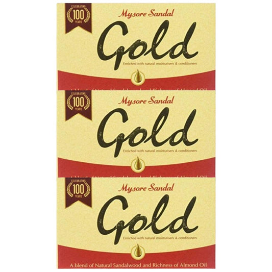 Mysore Sandal Gold Soap - 150gm