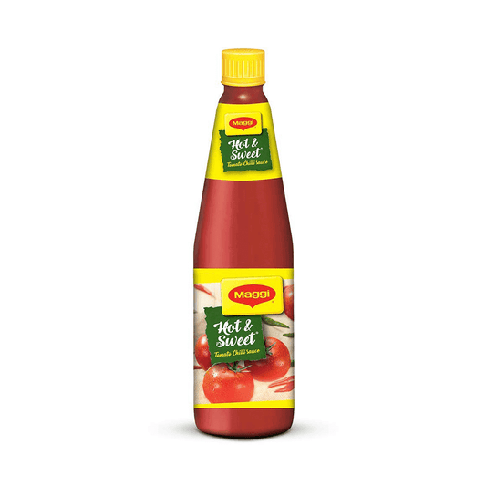 Maggi Hot & Sweet Sauce - 1 KG