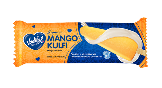 Vadilal Kulfi Mango 6In1