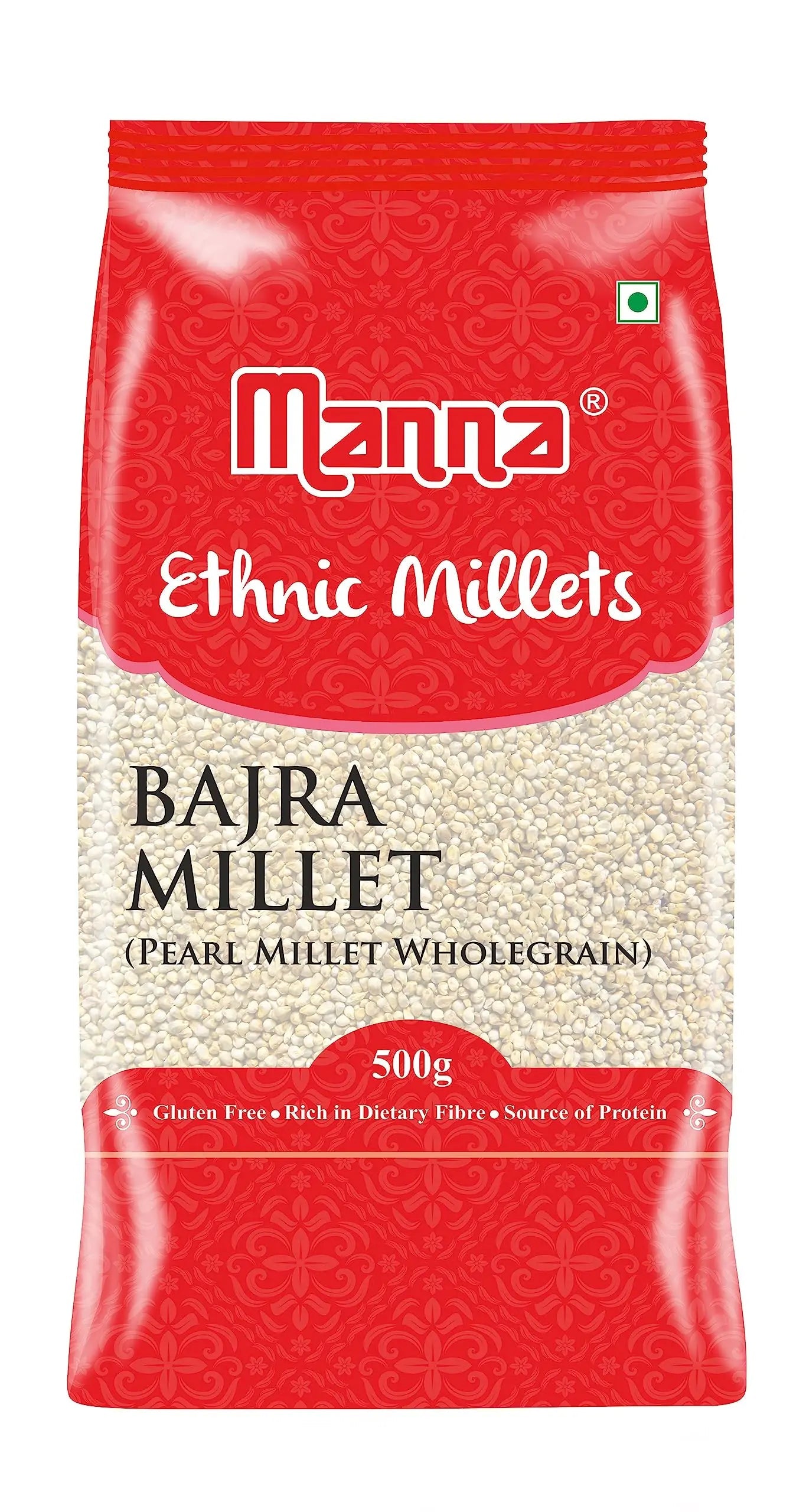 Manna Bajra Millet - 2 LB