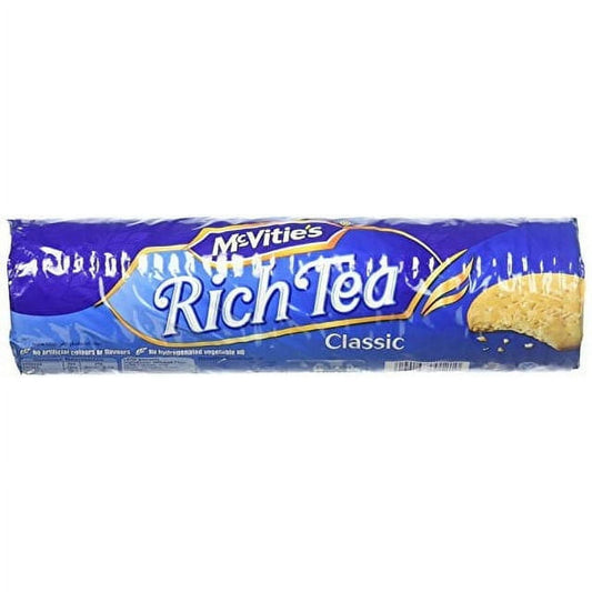 MCVITIES RICH TEA - 300g