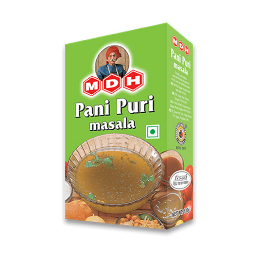 Mdh Pani Puri Masala - 100G