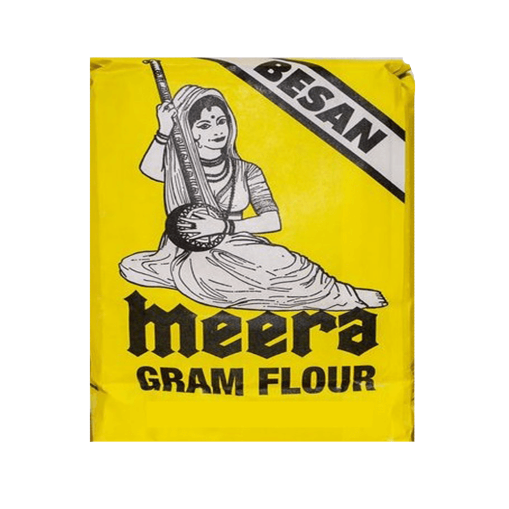 MEERA GRAM FLOUR 2LB