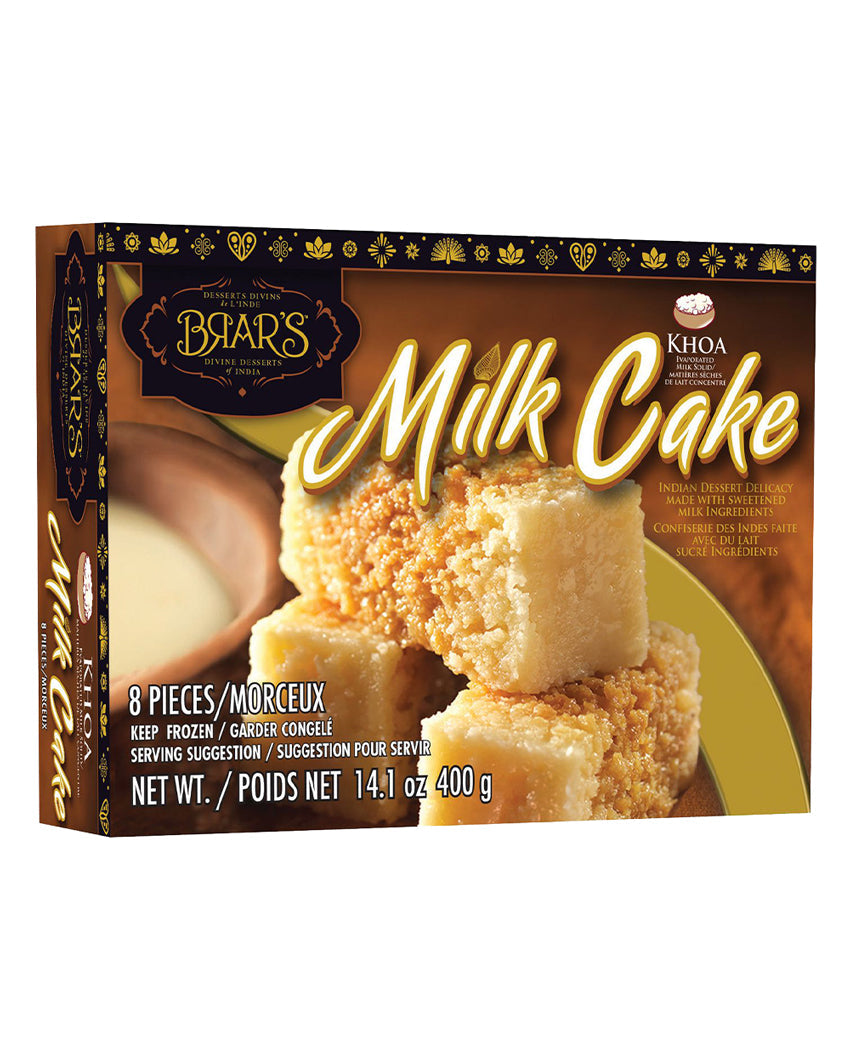 Brar's Milk Cake - 400G