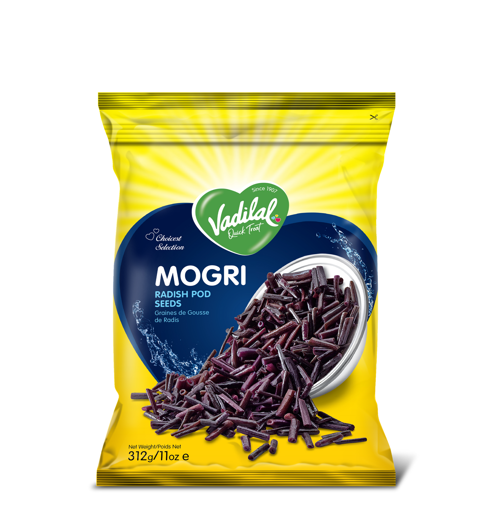 Vadilal Mogri - 312g