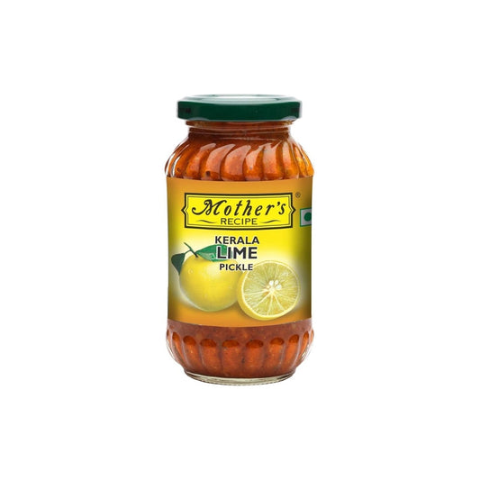 Mother's Kerala Lime Pickle - 300g