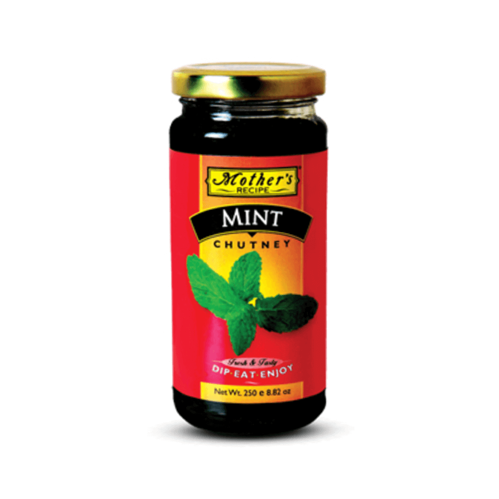 Mother's Mint Chutney - 250g