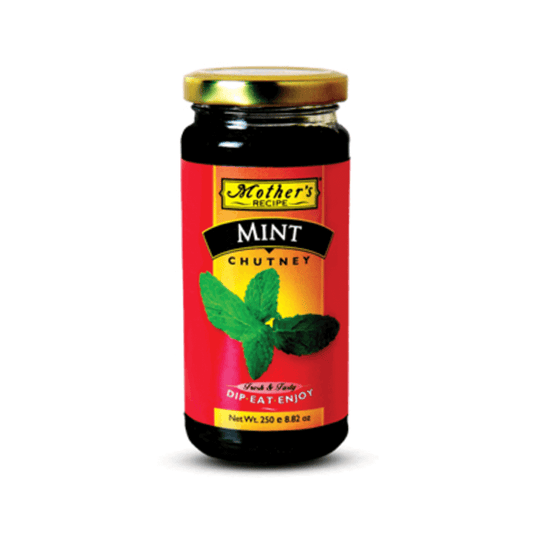 Mother's Mint Chutney - 250g