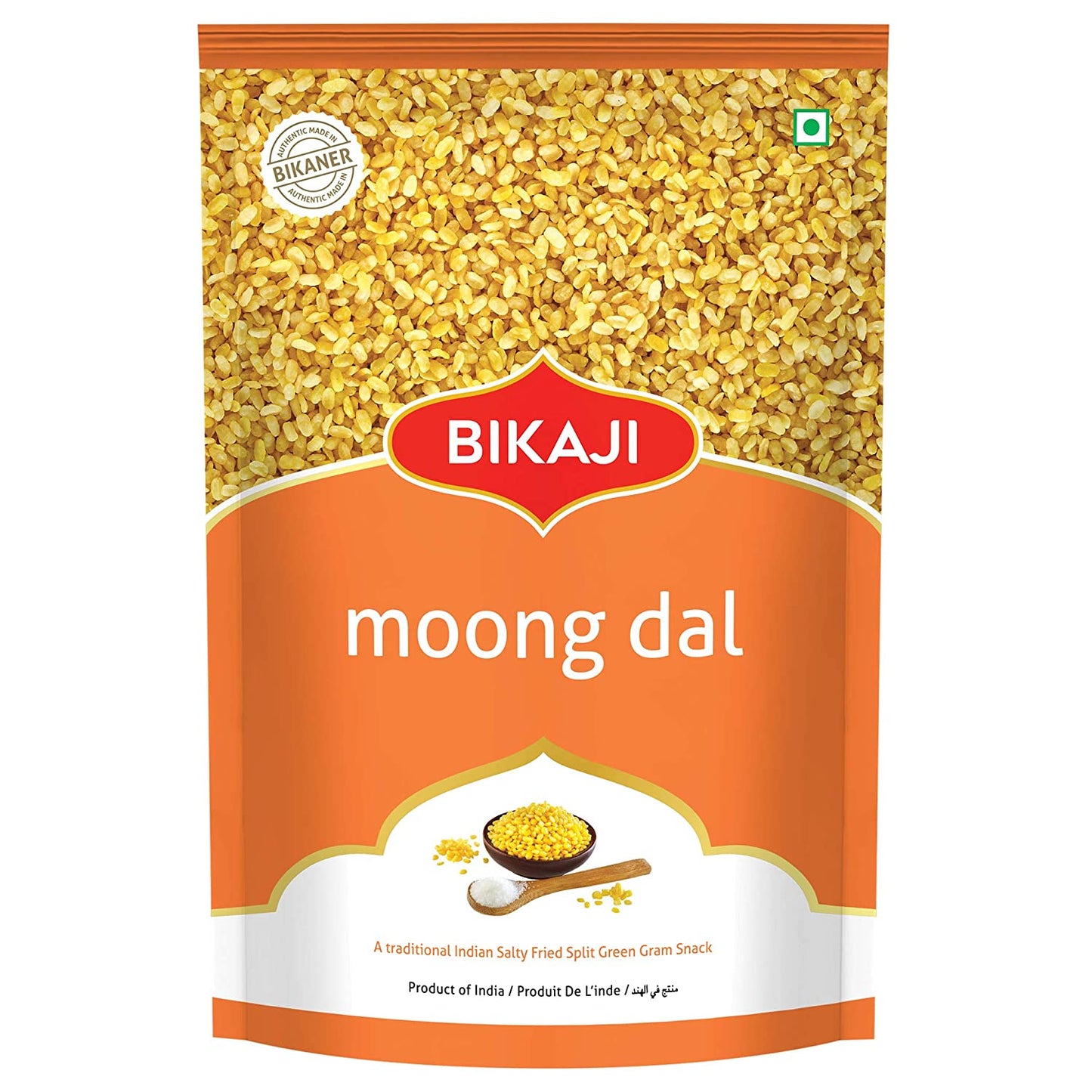 Bikaji Moong Dal - 1 KG