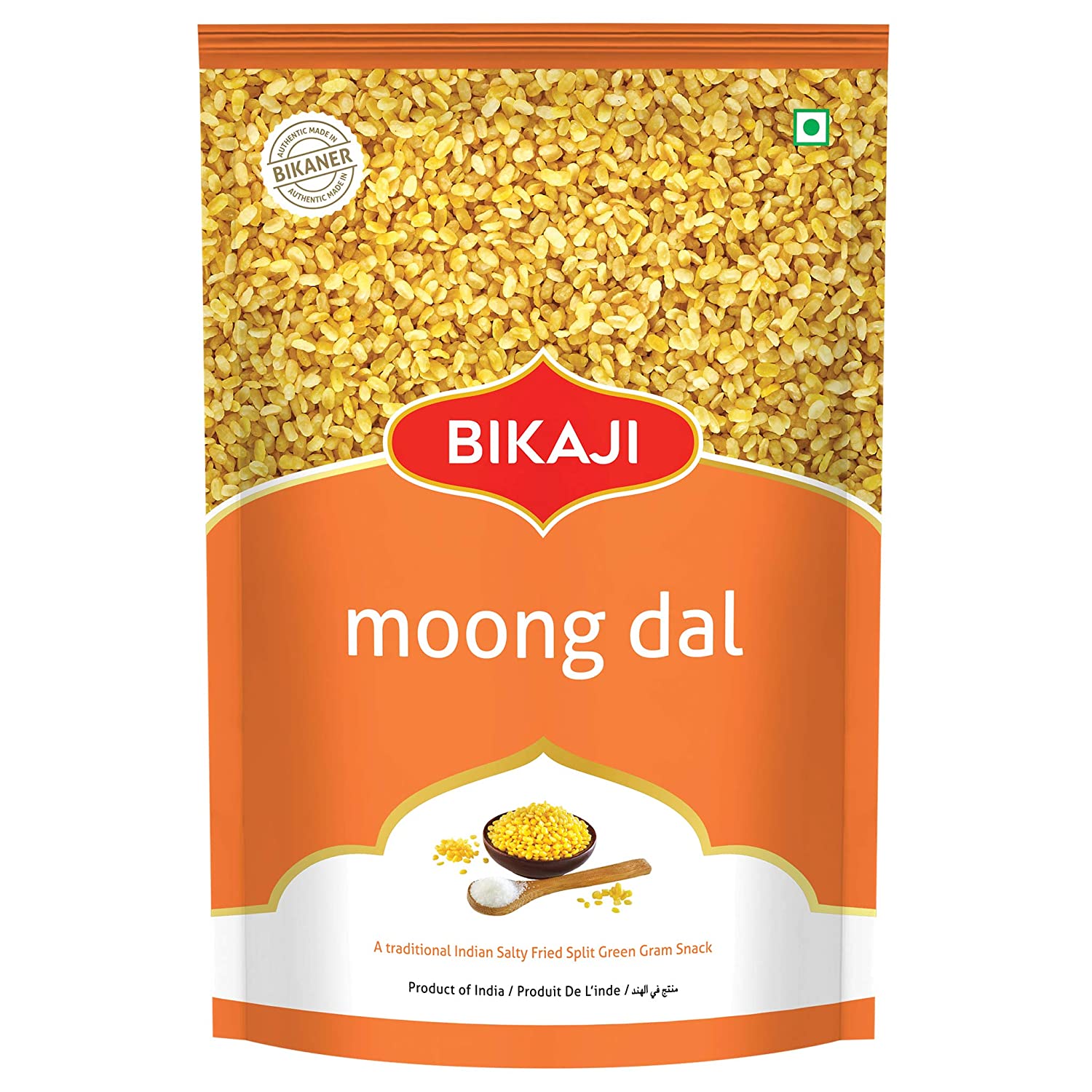 Bikaji Moong Dal - 1 KG