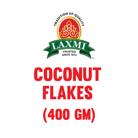 Laxmi Coconut Flakes - 400GM