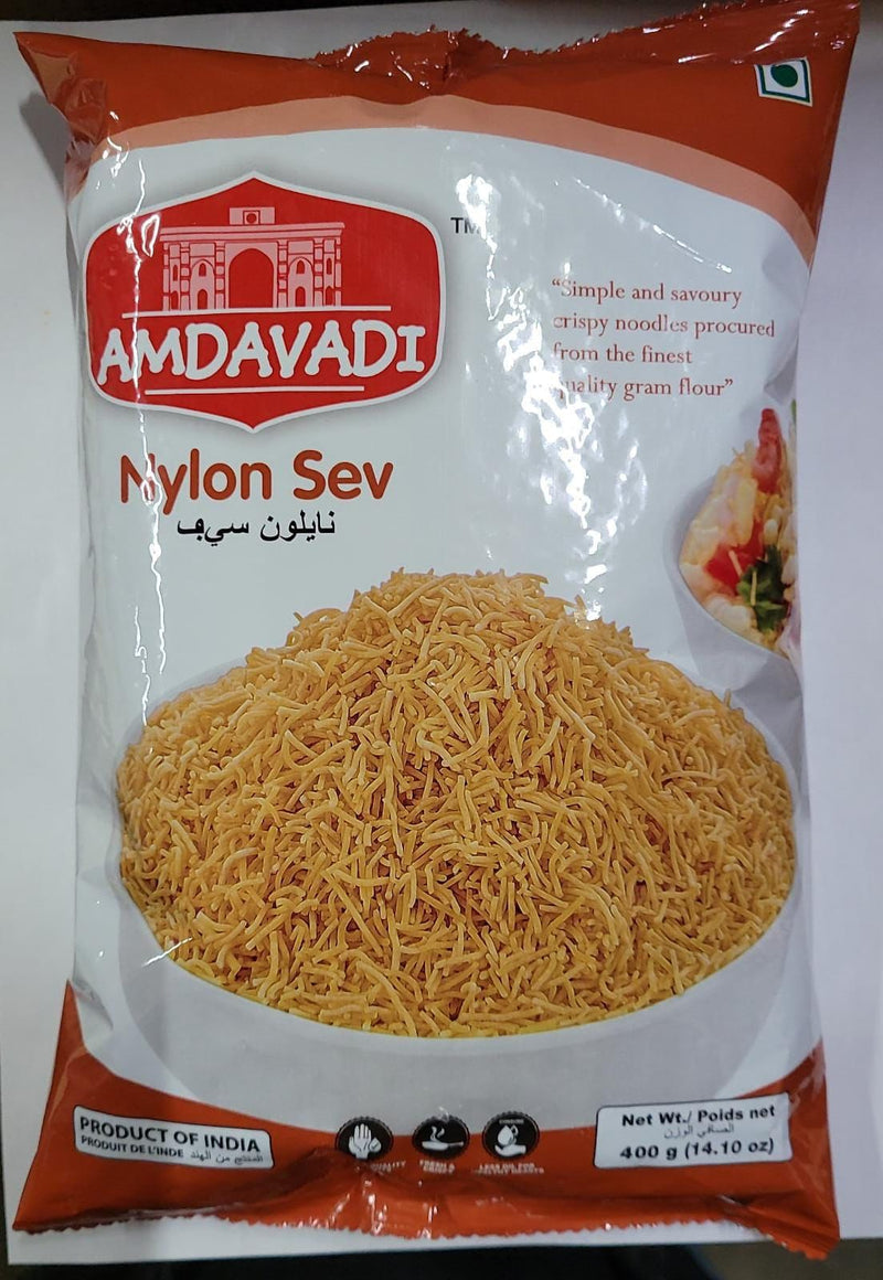 Sng Nylon Sev - 400 G