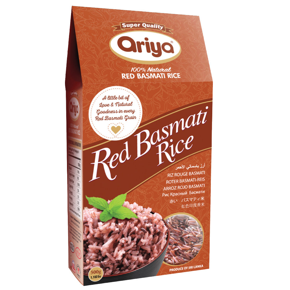 Ariya Red Rice
