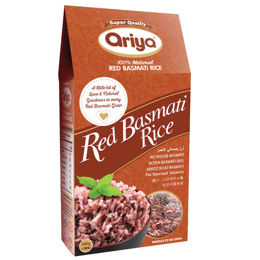 Ariya Red Rice