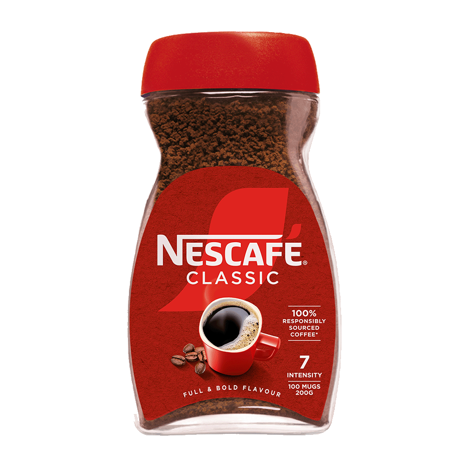 Nescafe Classic Red 50g