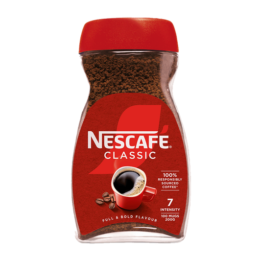 Nescafe Classic Red 50g
