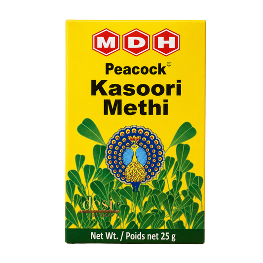 Mdh Kasoori Methi - 25gm