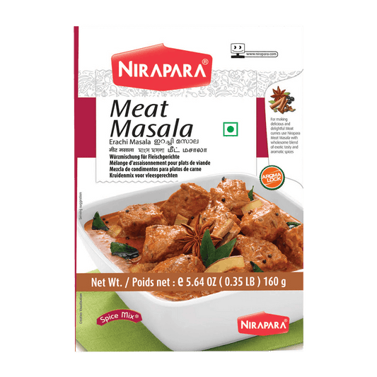 Nirapara Meat Masala - 160G