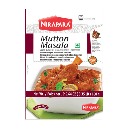 Nirapara Mutton Masala - 160G