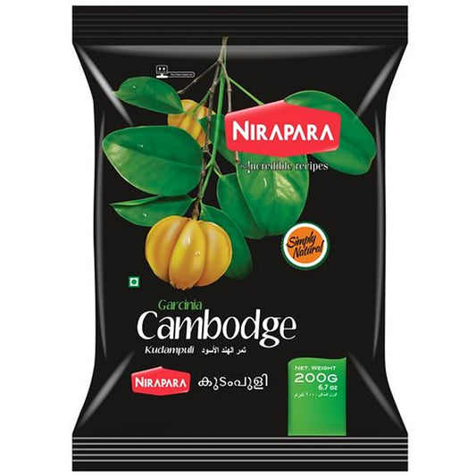 Nirapara Cambodge (Kudampuli) - 200GM