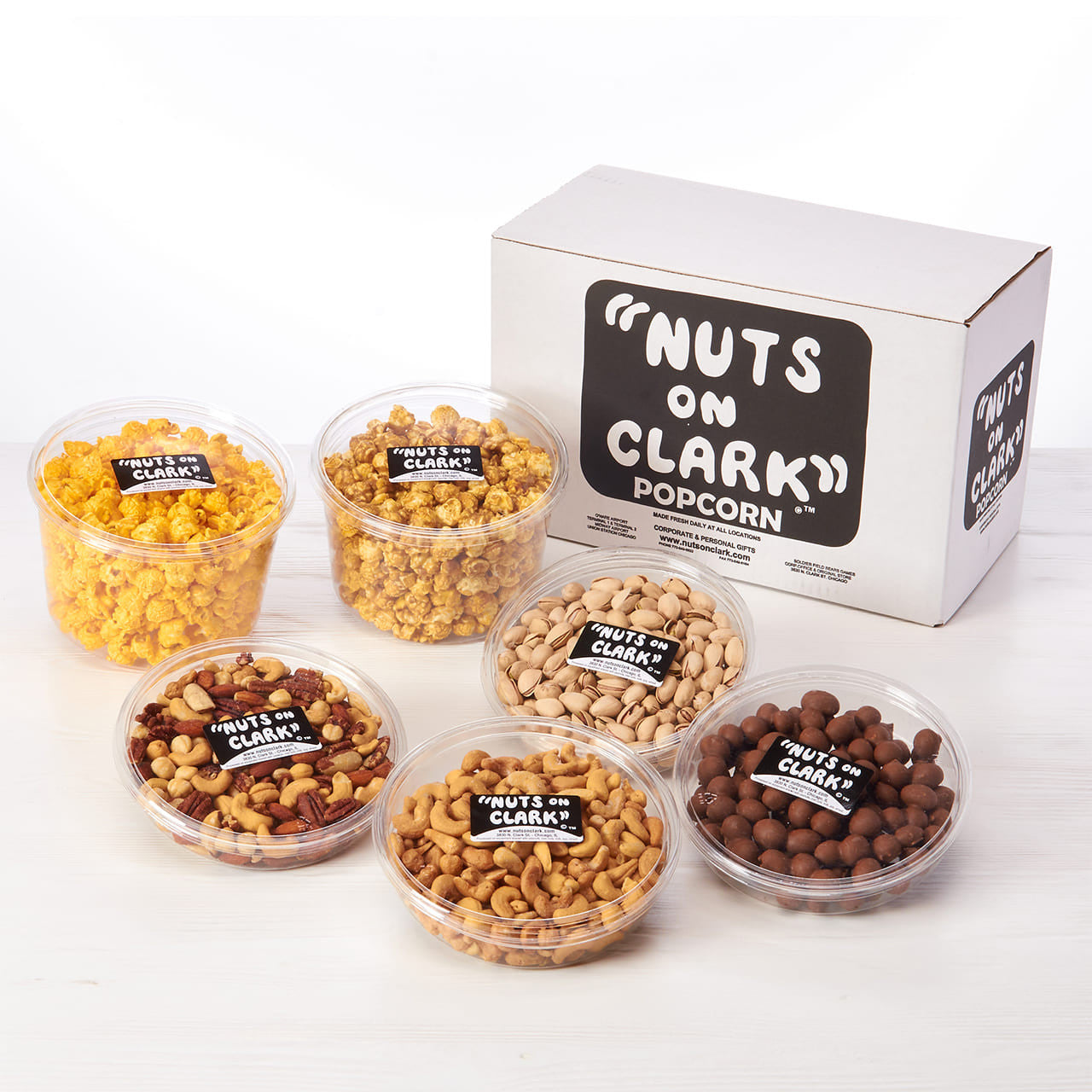 Clark's Popcorn
