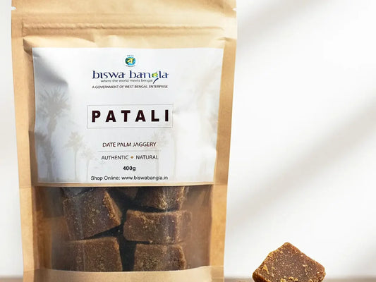 Triveni Palm Jaggery - 400 G