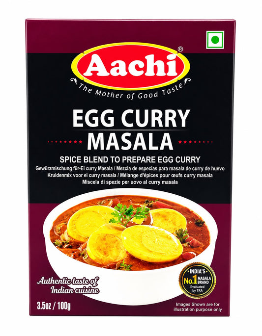 Aachi Egg Curry Masala - 100 G