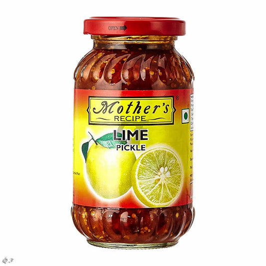 MOTHER'S LIME PICKLE - 300g