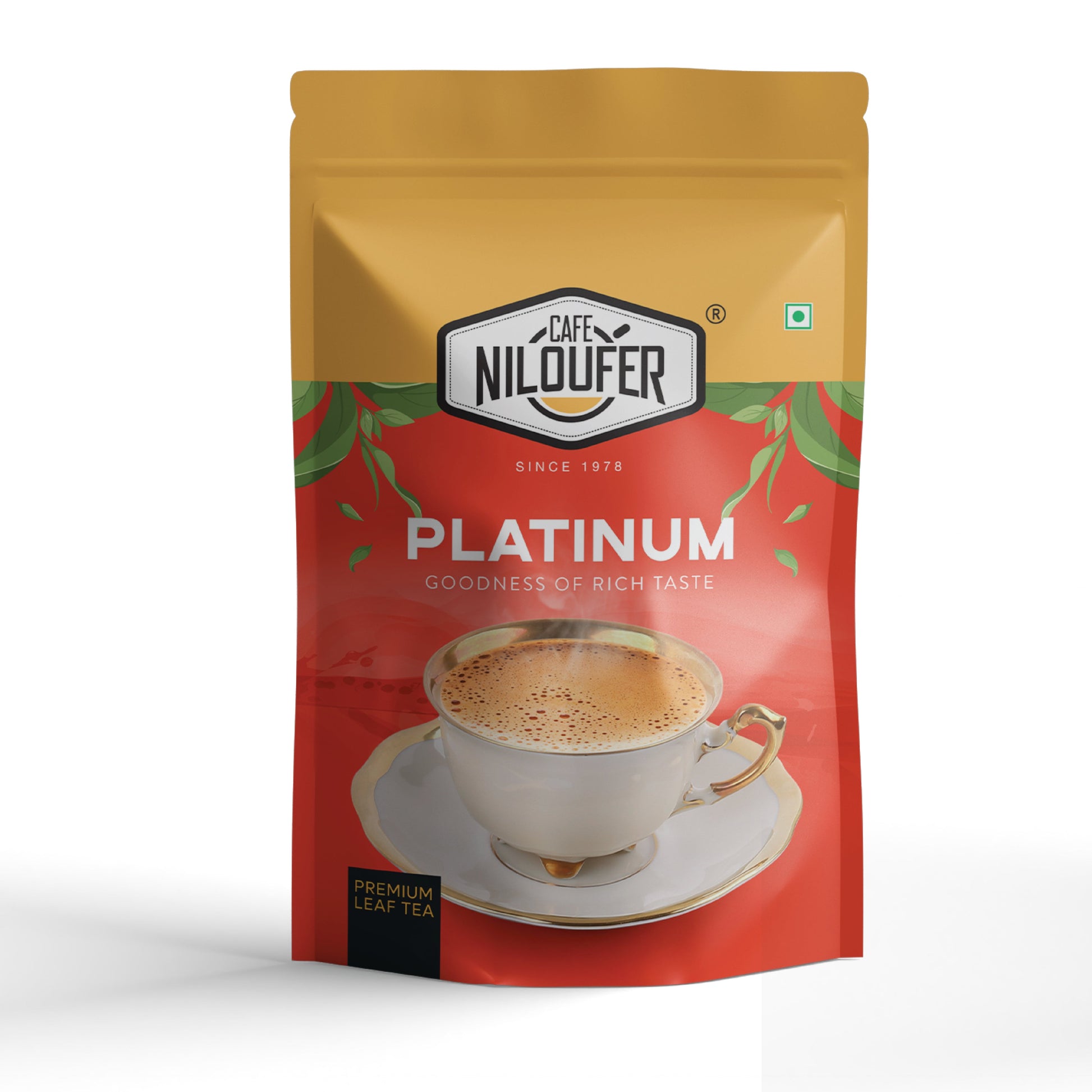 Niloufer Platinum Tea 100G