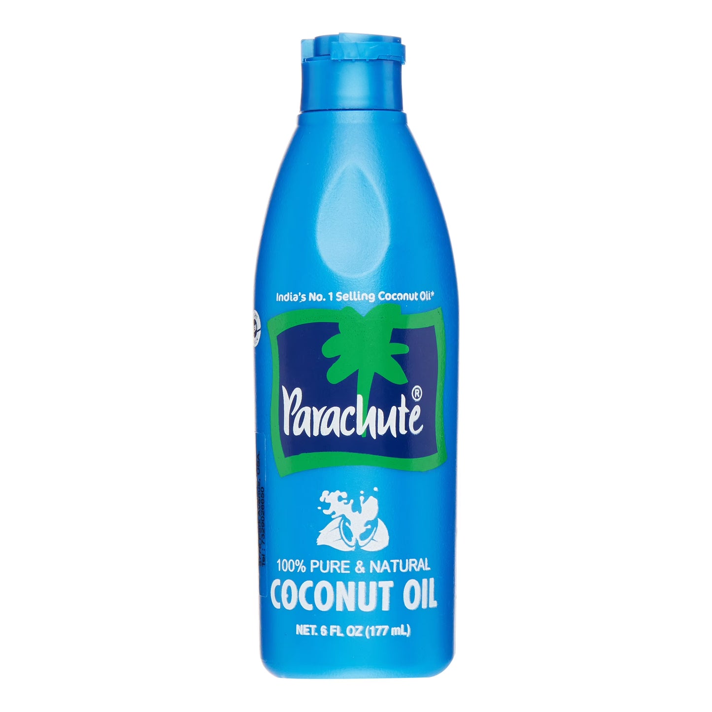 Parachute Coconut Oil 6fl oz