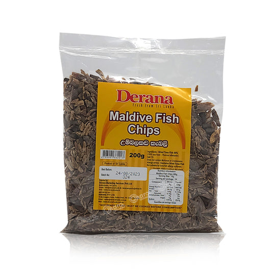 MD MAL FISH CHIPS - 200 g