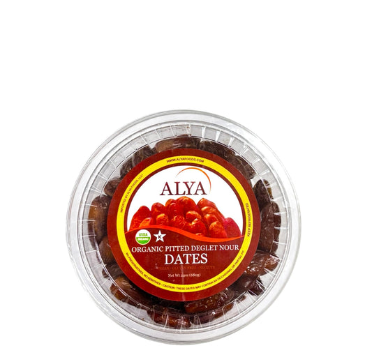 Alya Org. Dates - 24 OZ