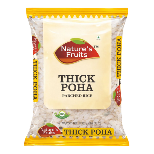 Swagat Poha Thick - 2 LB
