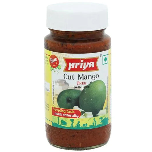 Priya Cut Mango W/G - 1 KG
