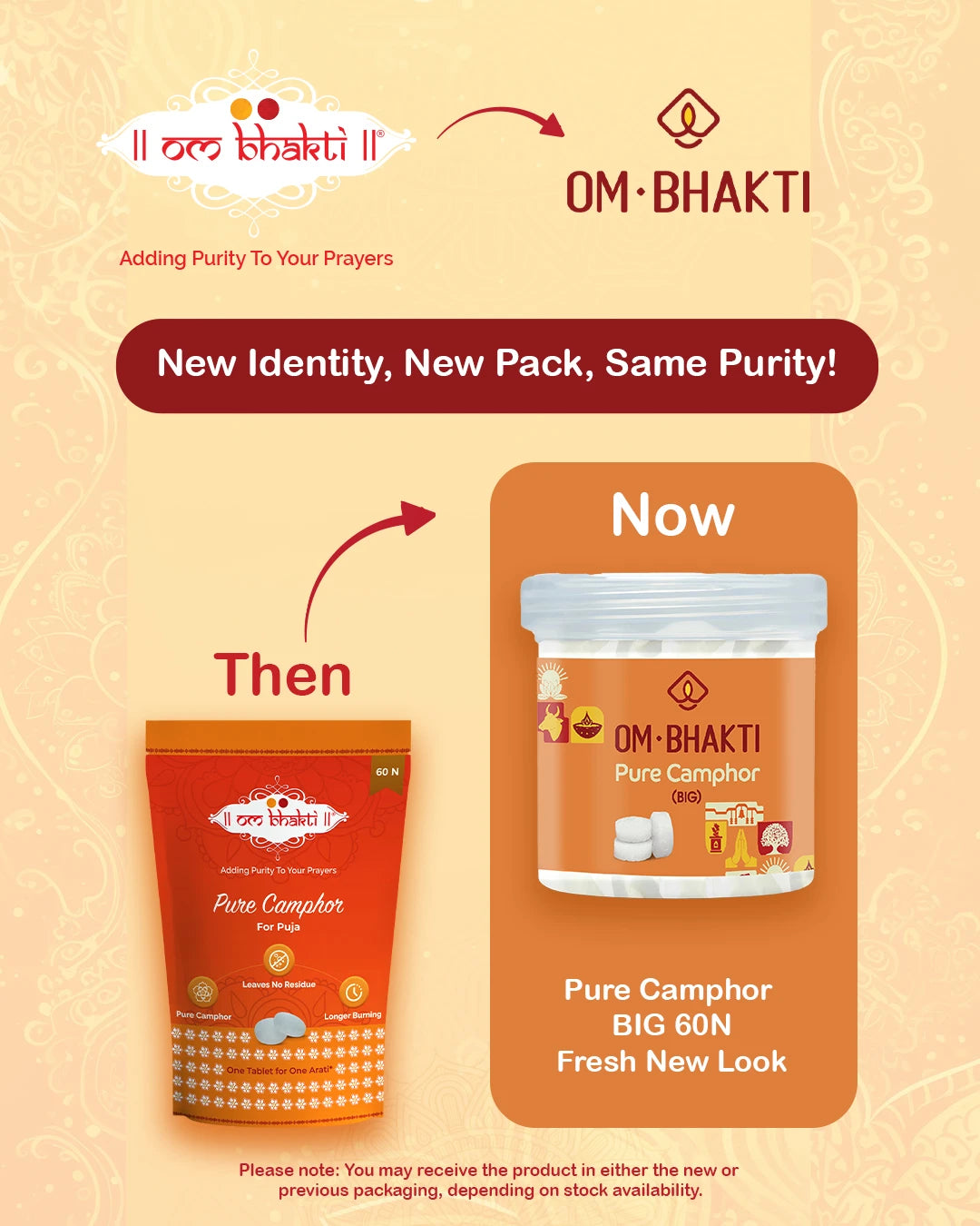 Bhakti Pur Camphor