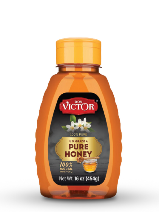 Don.Victor Pure Honey - 16 OZ