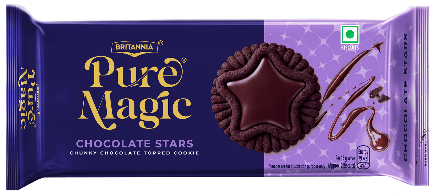 BRIT PURE MAGIC CHCLATE LUSH