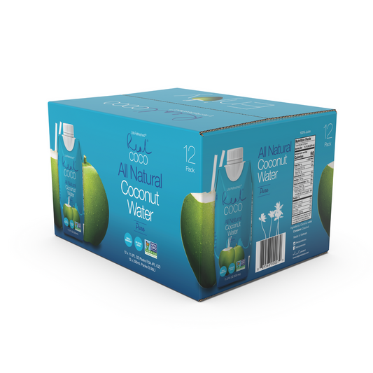 REAL COCONUT WATER 330ML