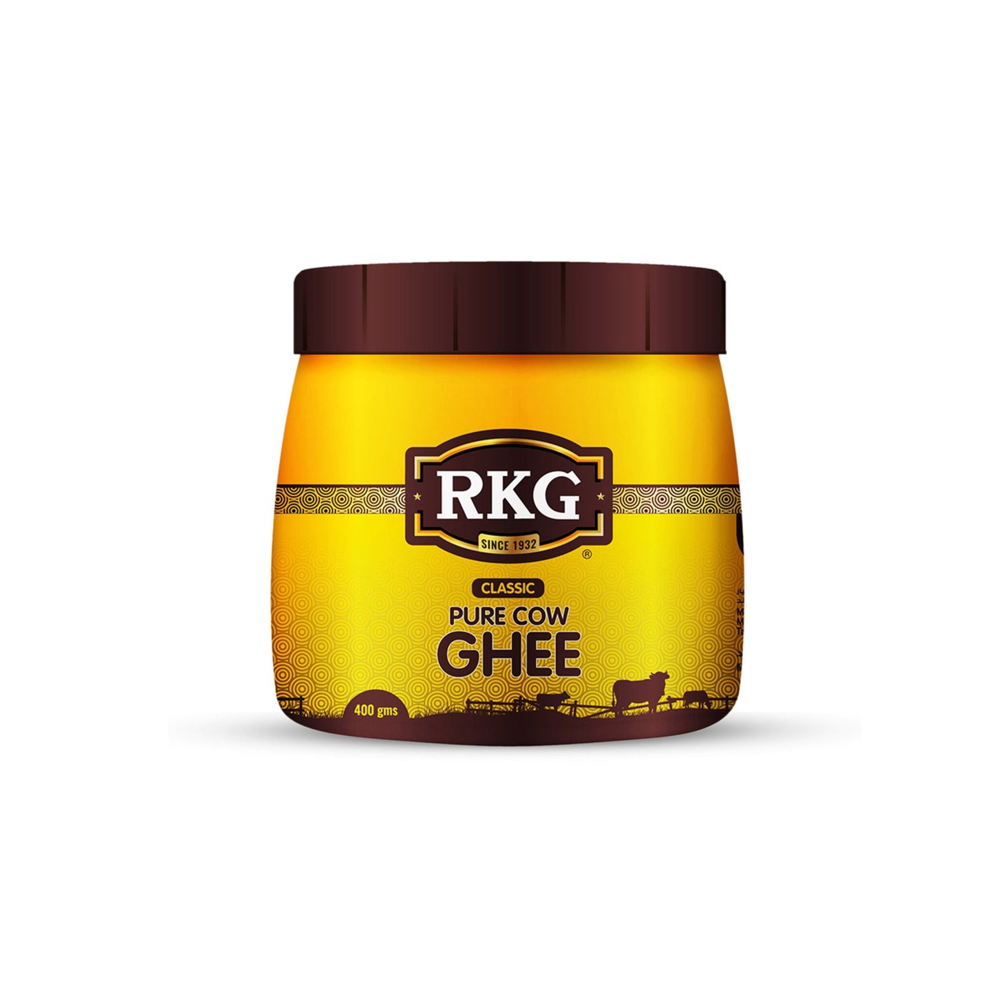 Rkg Pure Ghee - 830ml