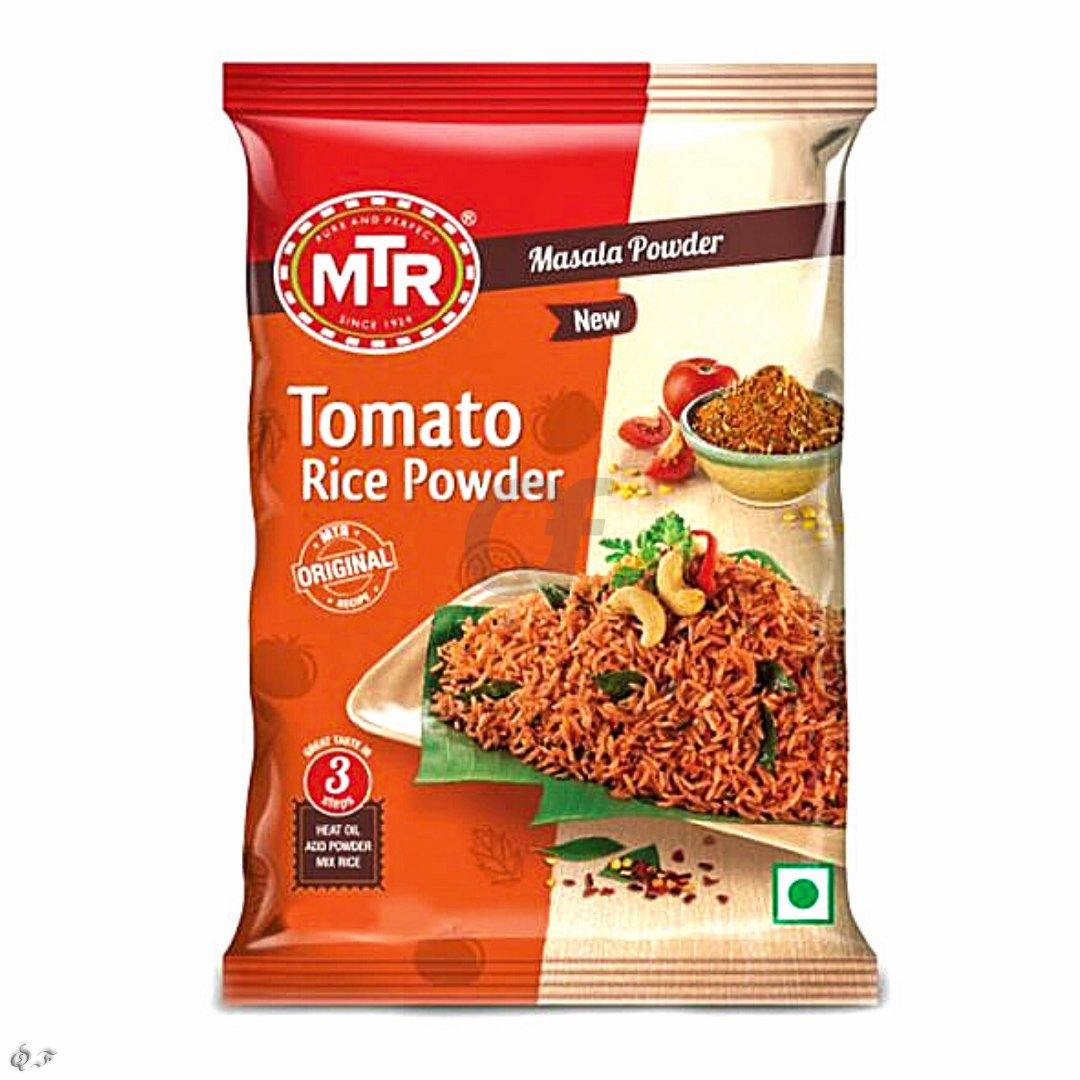 Mtr Tomato Rice Pwd - 100G