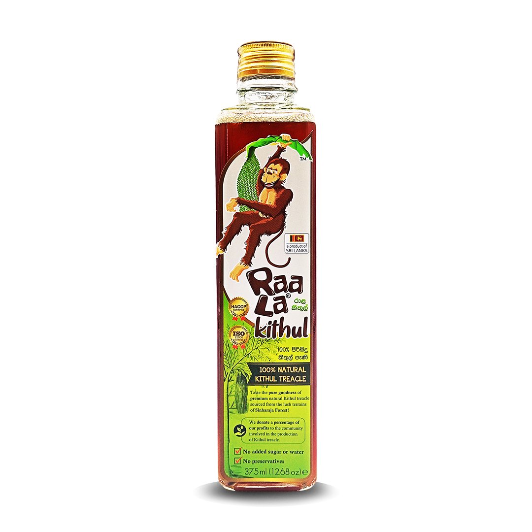 Raala Kitul Treacle - 375ml