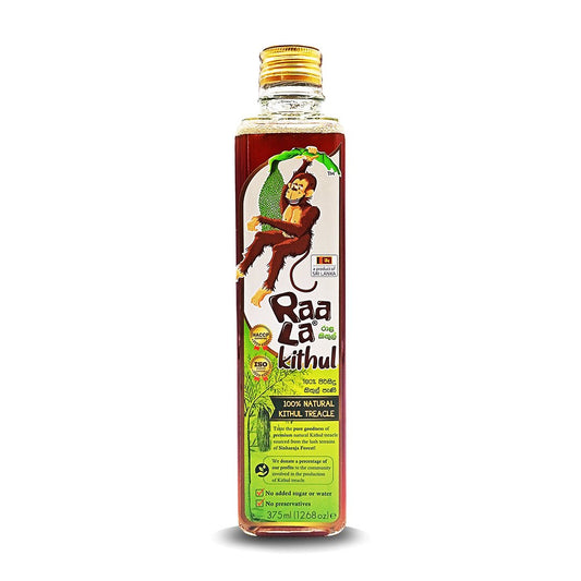 Raala Kitul Treacle - 375ml