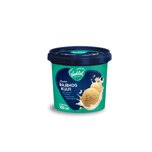 Vadilal Rajbhog Kulfi 1 Lt - 1 LIT